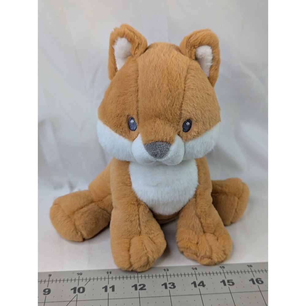 Gund Rococo Fox Plush 9 Inch 4050776  Stuffed Animal Toy‎